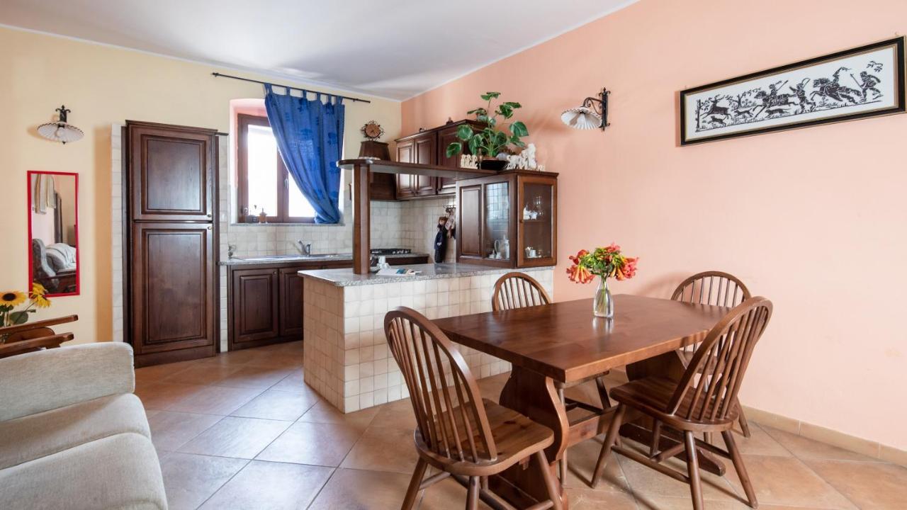 Casa Luisa - Pan Di Zucchero - Nebida 外观 照片